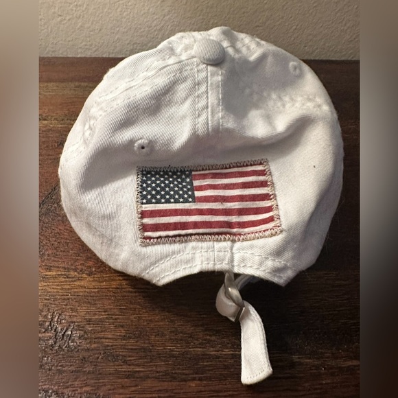 Polo by Ralph Lauren hat white - Picture 2 of 5